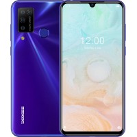 DOOGEE N20 Pro 6/128 Blue Гарантія 1 Рік