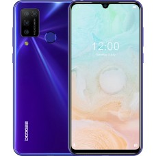 DOOGEE N20 Pro 6/128 Blue Гарантия 1 Год