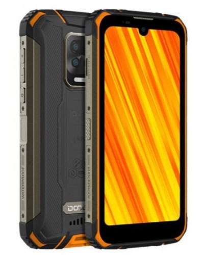 Купить DOOGEE S59 Pro 4/128GB NFC Orange IP68 Гарантия 1 Год