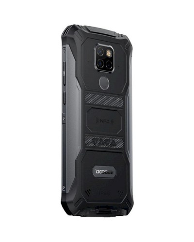 Купити DOOGEE S68 Pro 6/128Gb Black Гарантія 1 рік