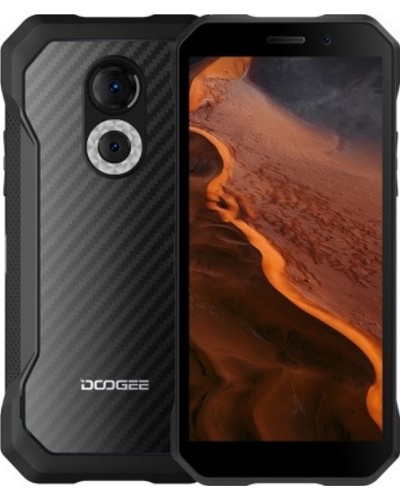 Купити DOOGE S61 PRO 8/128Gb Night Vision CARBON FIBER Гарантія 1 рік