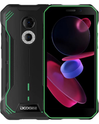 Купити Doogee S51 4/64Gb Vibrant Green Гарантія 1 Рік
