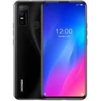 DOOGEE N30 4/128 Black Гарантія 1 Рік