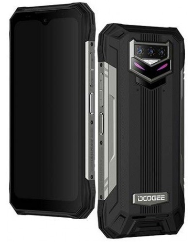 Купить DOOGEE S89 PRO 8/256GB Night Vision Black Гарантия 1 Год
