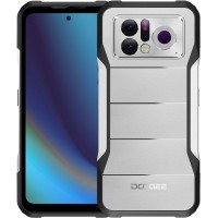 DOOGEE V20 PRO 12/256Gb Night Vision+ТЕПЛОВИЗОР Silver Гарантія 1 рік