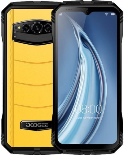 Купити DOOGEE S100 12/256Gb Night Vision Yellow Гарантія 1 рік