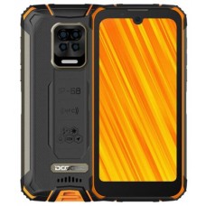 DOOGEE S59 Pro 4/128GB NFC Orange IP68 Гарантия 1 Год