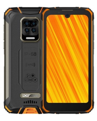 Купить DOOGEE S59 Pro 4/128GB NFC Orange IP68 Гарантия 1 Год