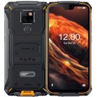 DOOGEE S68 Pro 6/128Gb Orange Гарантія 1 Рік