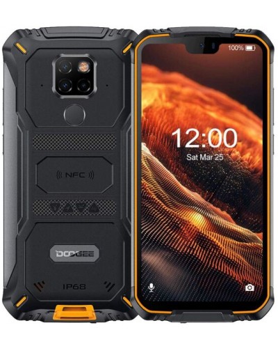 Купити DOOGEE S68 Pro 6/128Gb Orange Гарантія 1 Рік