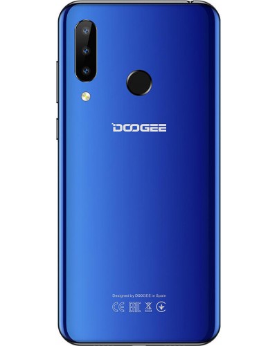 Купить DOOGEE N20 4/64 Blue Гарантия 1 Год!