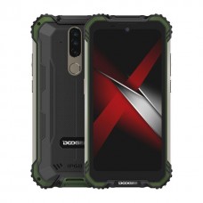 DOOGEE S58 Pro 6/64Gb Green Гарантия 1 год