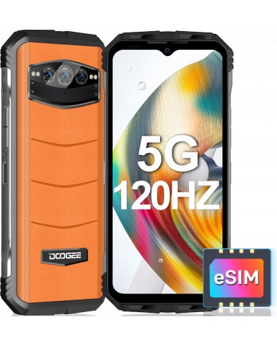 Купить Doogee V30 8/256Gb Orange Night Vision Camera Гарантия 1 год