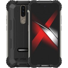 DOOGEE S58 Pro 6/64Gb Black Гарантия 1 год