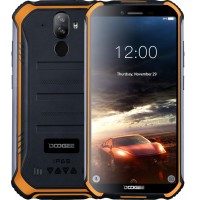 DOOGEE S40 3/32 Orange Гарантія  1 рік!