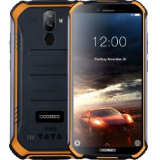 DOOGEE S40 3/32 Orange Гарантія  1 рік!