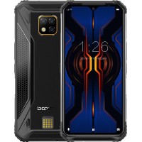 DOOGEE S95 Pro 8/128Gb Black Гарантия 1 Год!