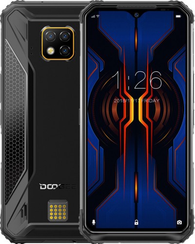Купити Doogee S95 Pro 8/128Gb Black