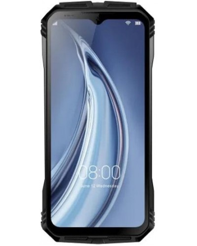 Купити DOOGEE V31 GT 12/256Gb Night Vision Camera + ТЕПЛОВІЗОР Black Гарантія 1 рік