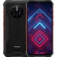 DOOGEE V10 8/128Gb Flame Red Гарантія 1 Рік