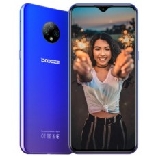 DOOGEE X95 Pro 4/32Gb Blue Гарантия 1 год