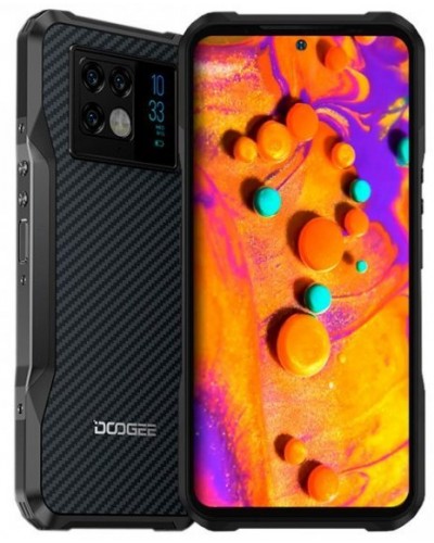 Купити DOOGEE V20 Night Vision Camera 8/256Gb Knight Black Гарантія 1 рік