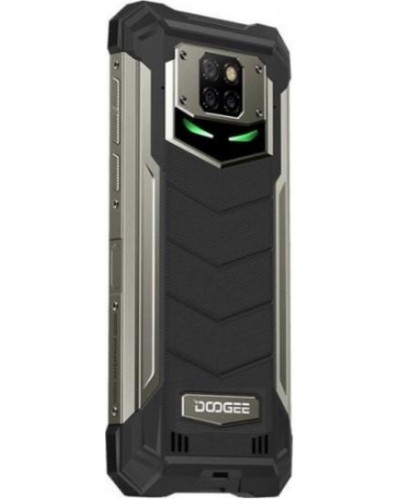 Купить DOOGEE S88 Pro 6/128Gb Black Гарантия 1 Год