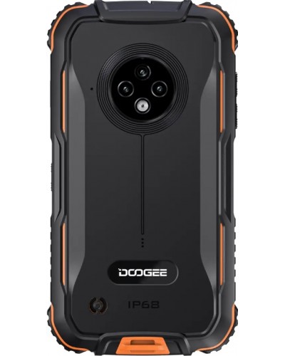 Купить DOOGEE S35 3/16Gb Orange Гарантия 1 год