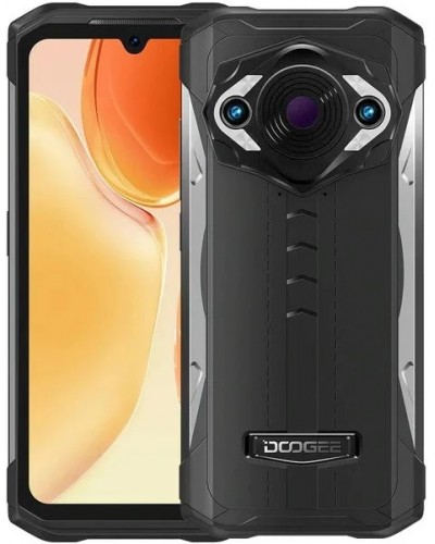 Купити DOOGEE S98 PRO (Тепловізор + Night Vision camera) 8/256GB Black Гарантія 1 Рік
