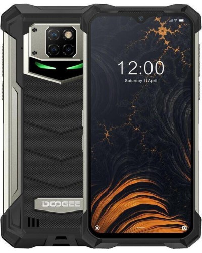 Купить DOOGEE S88 Plus 8/128Gb Black Гарантия 1 Год