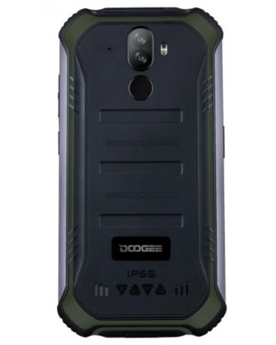 Купити DOOGEE S40 Pro 4/64 Green Гарантія 1 рік!