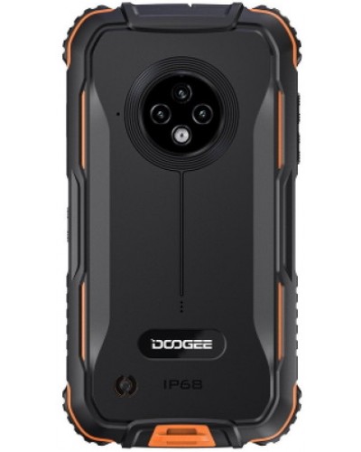 Купить DOOGEE S35T 3/64Gb Orange Гарантия 1 год