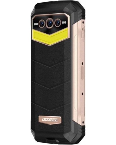 Купить DOOGEE S100 PRO 12/256Gb Night Vision+Прожектор Gold Гарантия 1 год