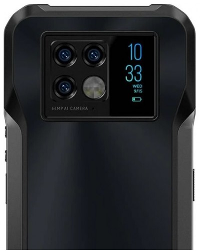 Купити DOOGEE V20 Night Vision Camera 8/256Gb Phantom Grey