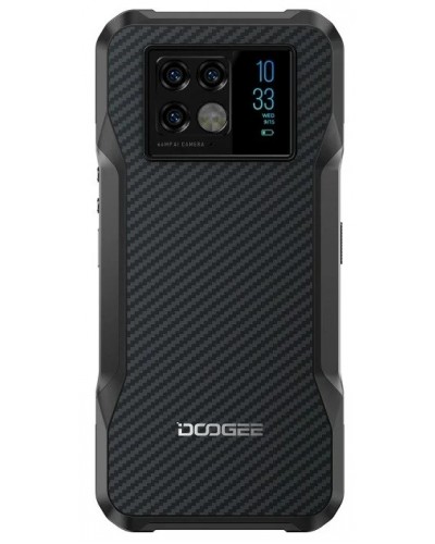 Купити DOOGEE V20 Night Vision Camera 8/256Gb Knight Black Гарантія 1 рік