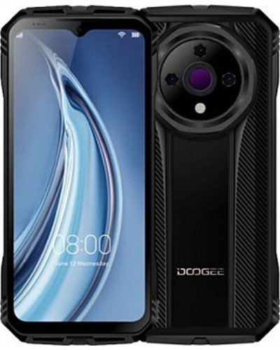 Купити DOOGEE V31 GT 12/256Gb Night Vision Camera + ТЕПЛОВІЗОР Black Гарантія 1 рік