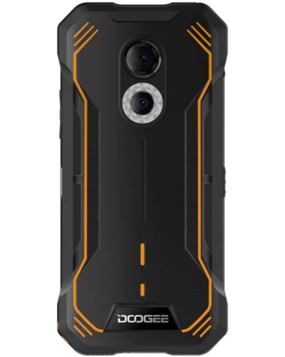 Купити Doogee S51 4/64Gb Volcano Orange Гарантія 1 рік