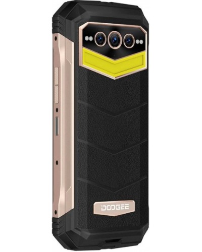 Купить DOOGEE S100 PRO 12/256Gb Night Vision+Прожектор Gold Гарантия 1 год