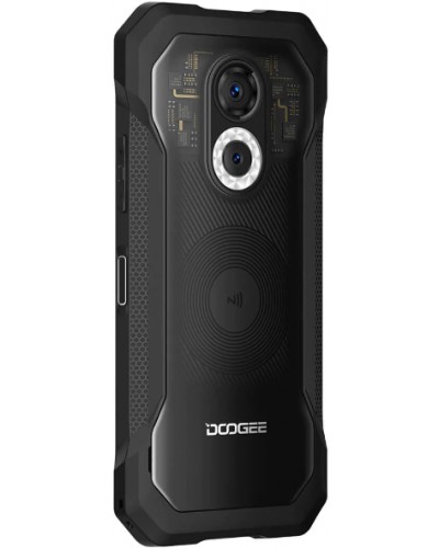 Купити DOOGEE S61 PRO 8/128Gb Night Vision TRANSPARENT Ґарантія 1 рік