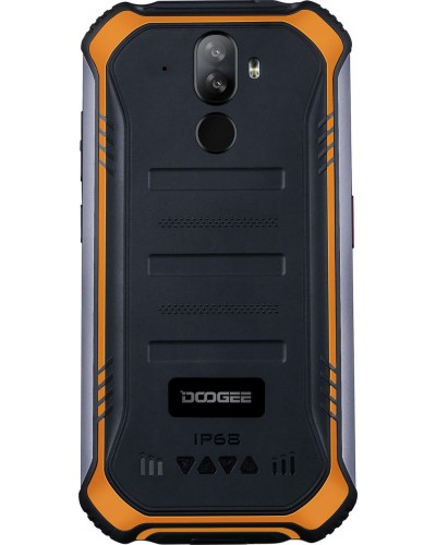 Купити DOOGEE S40 Pro 4/64 Orange Гарантія 1 рік!