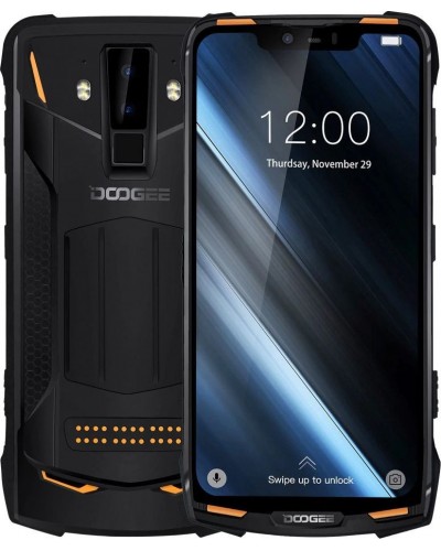 Купити DOOGEE S90 6/128Gb Orange Гарантія 1 Рік