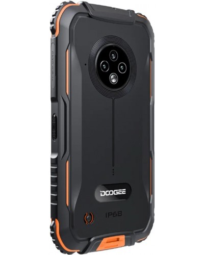 Купить DOOGEE S35 3/16Gb Orange Гарантия 1 год