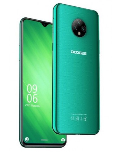 Купить DOOGEE X95 Pro 4/32Gb Green Гарантия 1 год