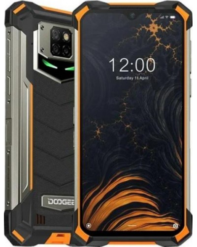 Купити DOOGEE S88 Pro 6/128Gb Orange Гарантія 1 Рік