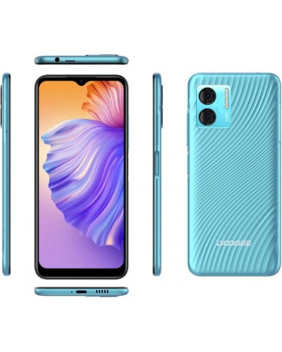 Купити DOOGEE N50 8/128Gb Blue Гарантія 1 рік