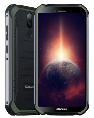 Купити DOOGEE S40 Pro 4/64 Green Гарантія 1 рік!