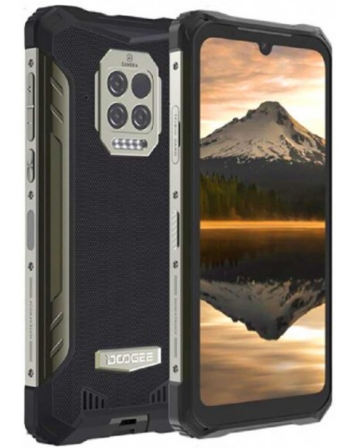 Купити DOOGEE S86 Pro 8/128Gb Black Гарантія 1 Рік