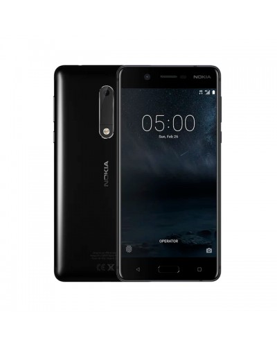 Купить Nokia 5 TA-1024 SS 2/16Gb Black Гарантия 1 Год
