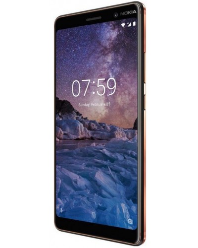 Купити Nokia 7 Plus TA-1062 4/64Gb Black Гарантія 1 Рік