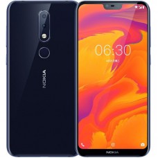 Nokia X6 TA-1099 4/64Gb Blue Гарантія 1 Рік
